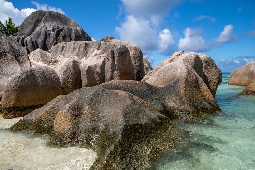 La Digue - Seychellen von t.ART
