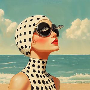 Plage vibrante IV