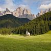 Val di Funes - Dolomiten von Gerard Van Delft