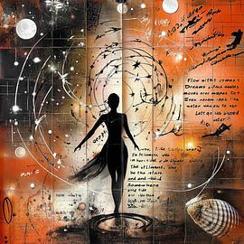 Flow & Weiblichkeit von Marijke Trienekens