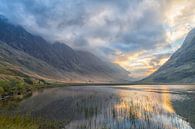 Loch Achtriochtan von Ron Buist Miniaturansicht