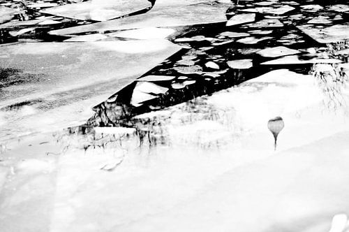 Amsterdam on ice III