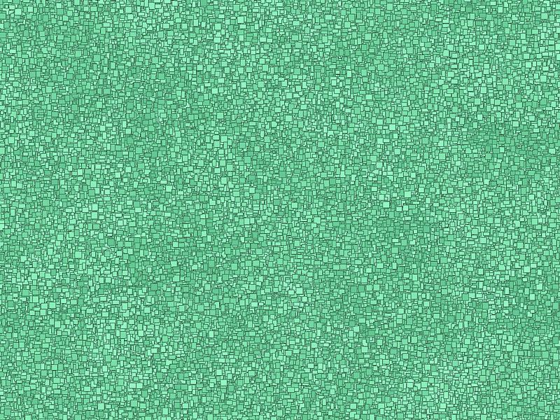 Abstract Stijl Vierkantjes Groen. van Hendrik-Jan Kornelis