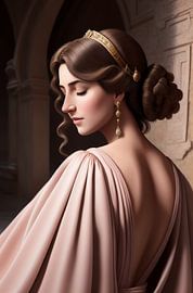 Angelika von Hilde Remerie Fotografie und digitale Kunst