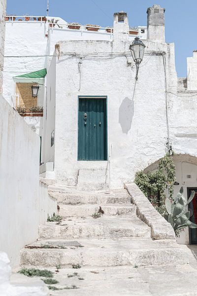 The Ostuni Door by DsDuppenPhotography
