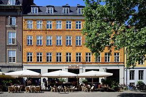Huks Fluks auf Gråbrødretorv