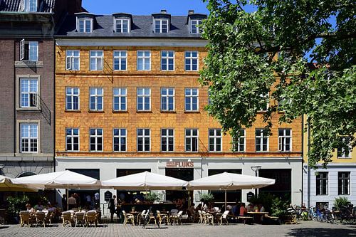 Huks Fluks op Gråbrødretorv