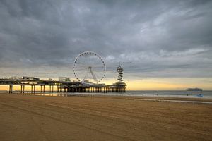 Pier Scheveningen (Pays-Bas) sur Marcel Kerdijk