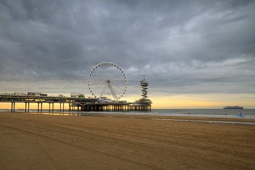 Pier Scheveningen (The Netherlands)