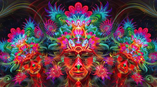 Flowerpower Fantasie