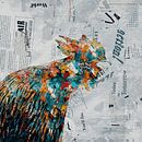 Crowing Rooster Action by Western Exposure thumbnail
