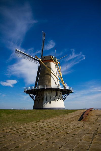 Oranjemolen Vlissingen van Rob Altena