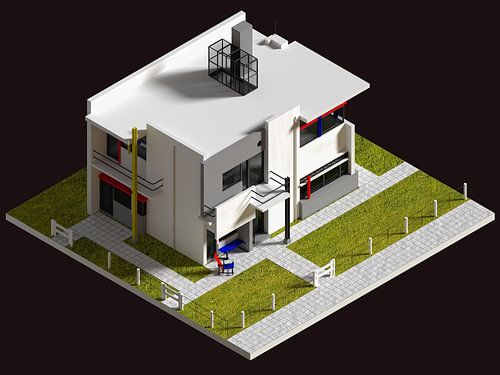 Rietveld Schröderhuis