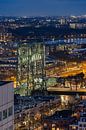 Hefbrug vanuit de lucht van Prachtig Rotterdam thumbnail