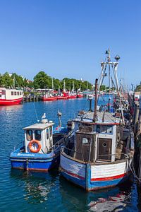 Alter Strom, Warnemünde, Rostock, Mecklenburg-Vorpommern, Deutschland, Europa