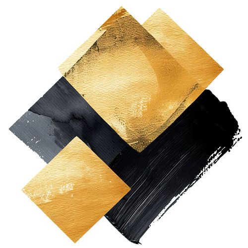 Œuvre d'art moderne