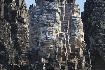 The timeless smile of compassion by Walter G. Allgöwer