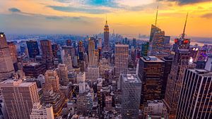 New York City