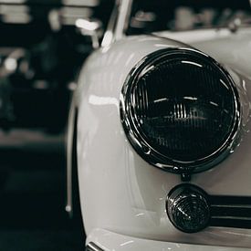 classic car van Photo_Minuscule