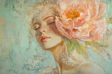 Roze Sereniteit | Serene Roze Schoonheid