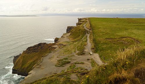 Kliffen van Moher - Ierland