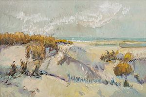 Dunes (travail 8)