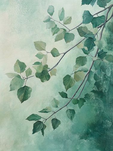 Natural Leaf Art