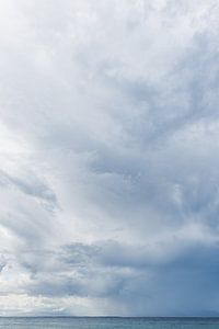 Ciel bleu en Italie