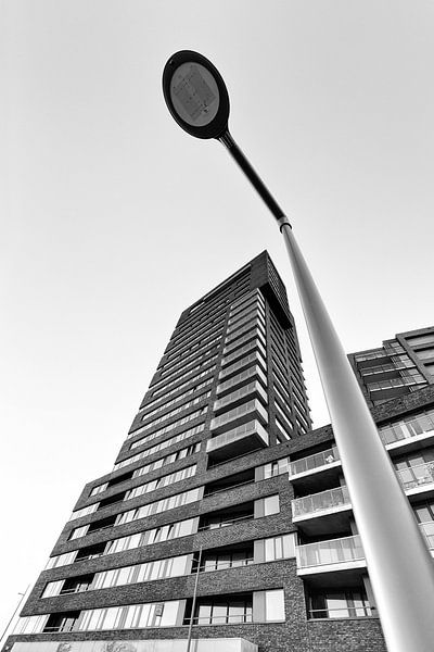 Lloydkwartier Rotterdam par Rob van der Teen
