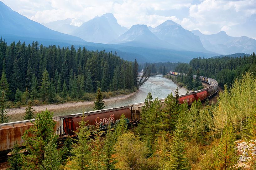 Morants Curve Canada van Vivo Fotografie