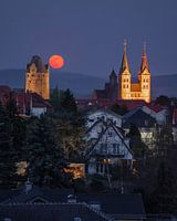 Fritzlar volle maan