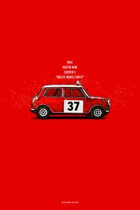 CiC Mini Cooper S Rallye Monte Carlo