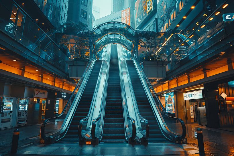 all kinds of stairs by Egon Zitter