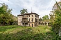 Volwassen villa