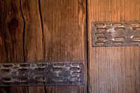 houten bank