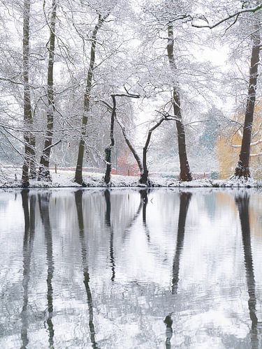 Winterstille