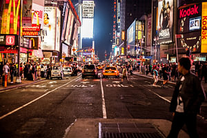 New York Street Life
