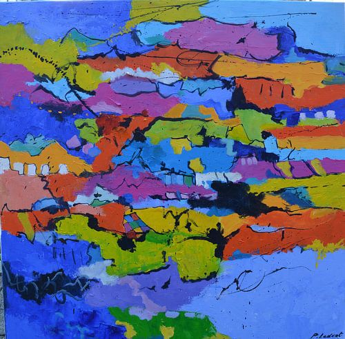 Lucy's caleidoscoop ogen