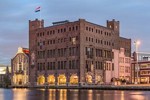 Droste-Fabrik, Haarlem