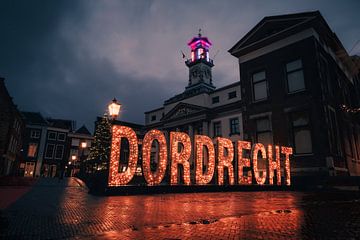 Dordrecht! von Martijn de Jong