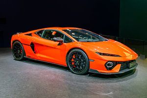 Lamborghini Temerario Italienischer Sportwagen