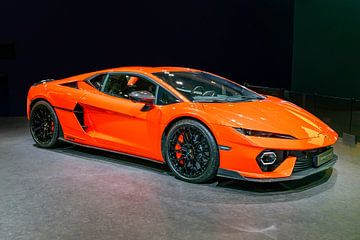 Lamborghini Temerario, voiture de sport italienne sur Sjoerd van der Wal Photographie