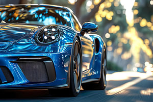 Porsche 911 GT3