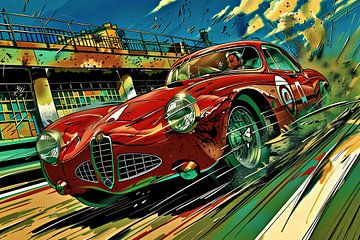 Les héros déchaînés de ma jeunesse (1) sur Harmannus Sijbring