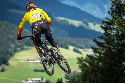 Downhill World Cup Leogang