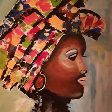 Pracht kleuren. van Jose Leeuwis