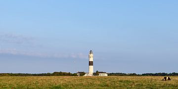 Sylt, vuurtoren Kampen van Ralph Rainer Steffens