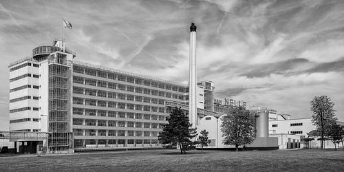 Van Nelle Fabrik Rotterdam