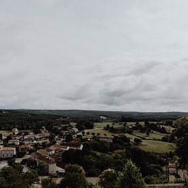 Le Lot, France sur Britt Laske