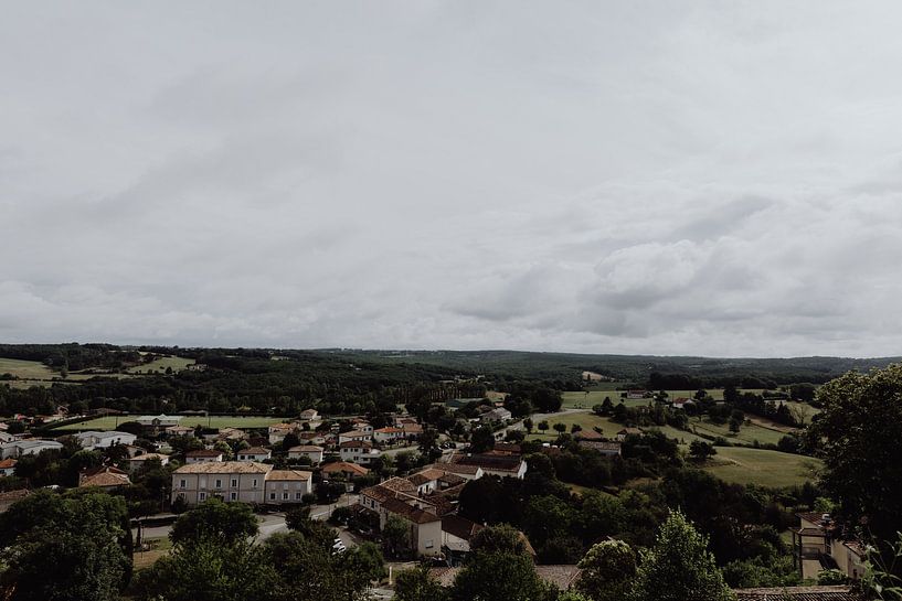 The Lot, Frankreich von Britt Laske